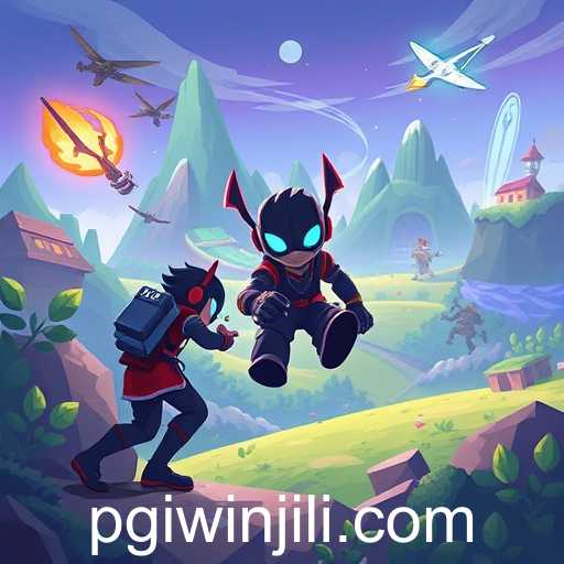 The Rise of iwinjili in Online Gaming